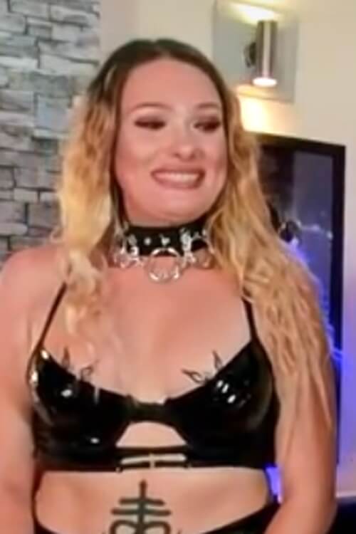 Megan Labelle VR
